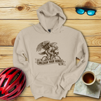 Unleash Your Wings Eagle Hoodie