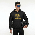 Unleash Your Wings Eagle Hoodie