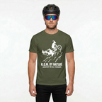 K.O.M By Nature T-Shirt