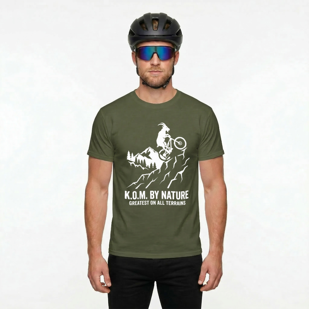 K.O.M By Nature T-Shirt