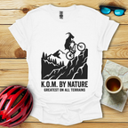 K.O.M By Nature T-Shirt