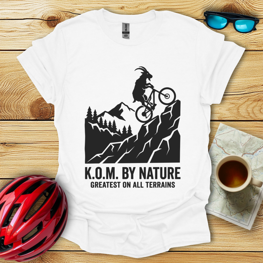 K.O.M By Nature T-Shirt
