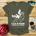 K.O.M By Nature T-Shirt