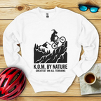 K.O.M By Nature Sweatshirt