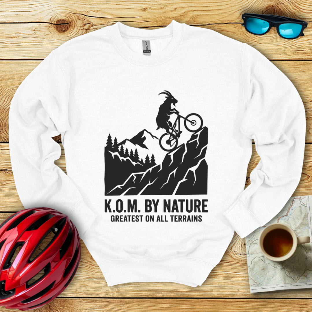 K.O.M By Nature Sweatshirt