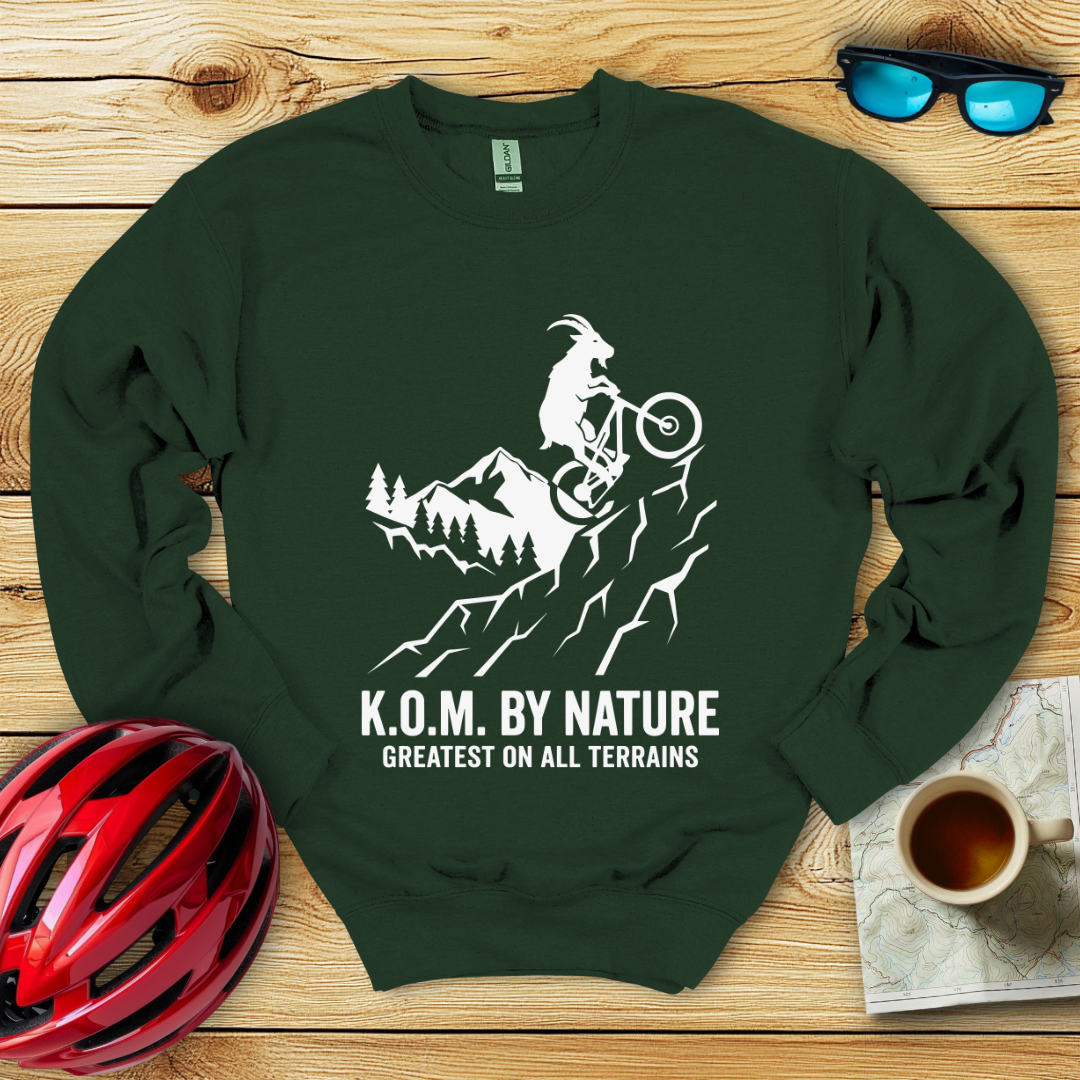 K.O.M By Nature Sweatshirt