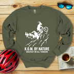 K.O.M By Nature Sweatshirt