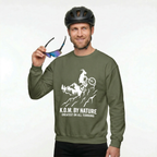 K.O.M By Nature Sweatshirt