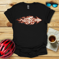 Fire Cyclist T-Shirt