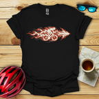 Fire Cyclist T-Shirt
