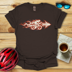 Fire Cyclist T-Shirt