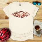 Fire Cyclist T-Shirt