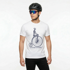 Anatomy Of Speed Skeleton T-Shirt