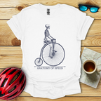 Anatomy Of Speed Skeleton T-Shirt