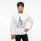 Anatomy Of Speed Skeleton Sweatshirt