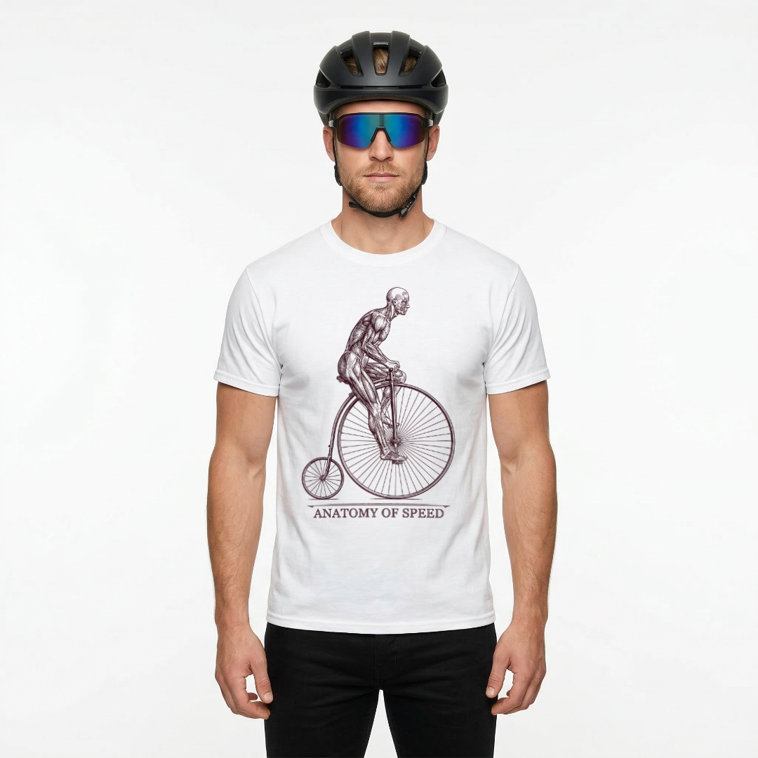 Anatomy Of Speed T-Shirt