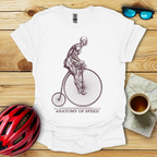 Anatomy Of Speed T-Shirt