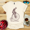 Anatomy Of Speed T-Shirt