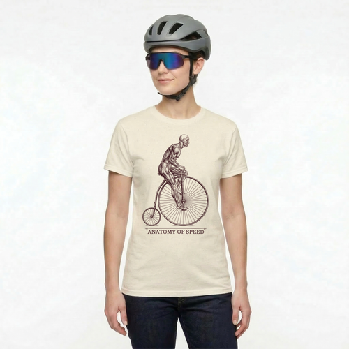 Anatomy Of Speed T-Shirt