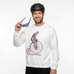 Anatomy Of Speed Sweatshirt