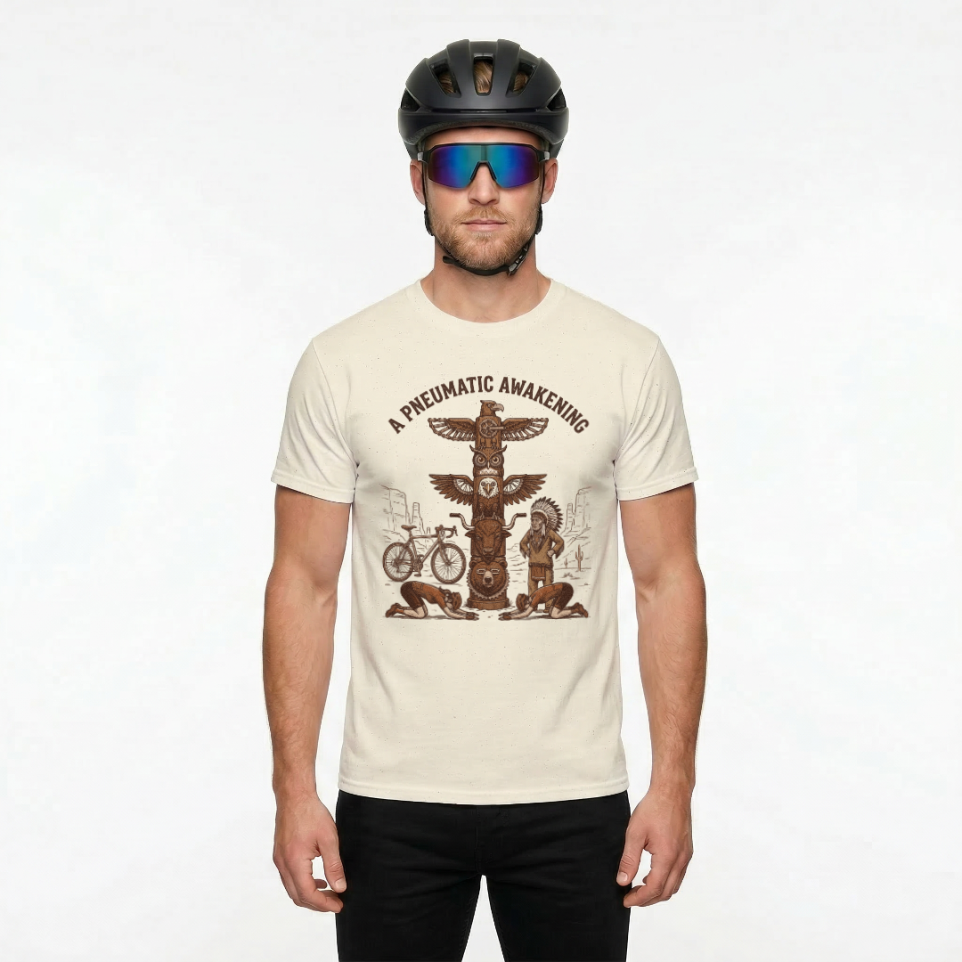 A Pneumatic Awakening T-Shirt