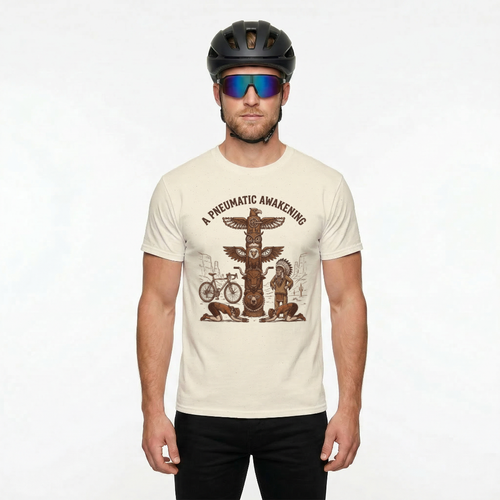 A Pneumatic Awakening T-Shirt