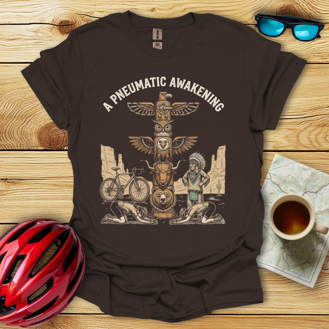 A Pneumatic Awakening T-Shirt
