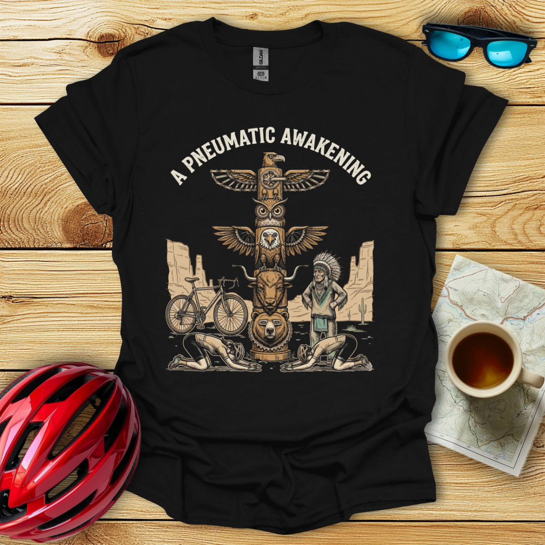 A Pneumatic Awakening T-Shirt