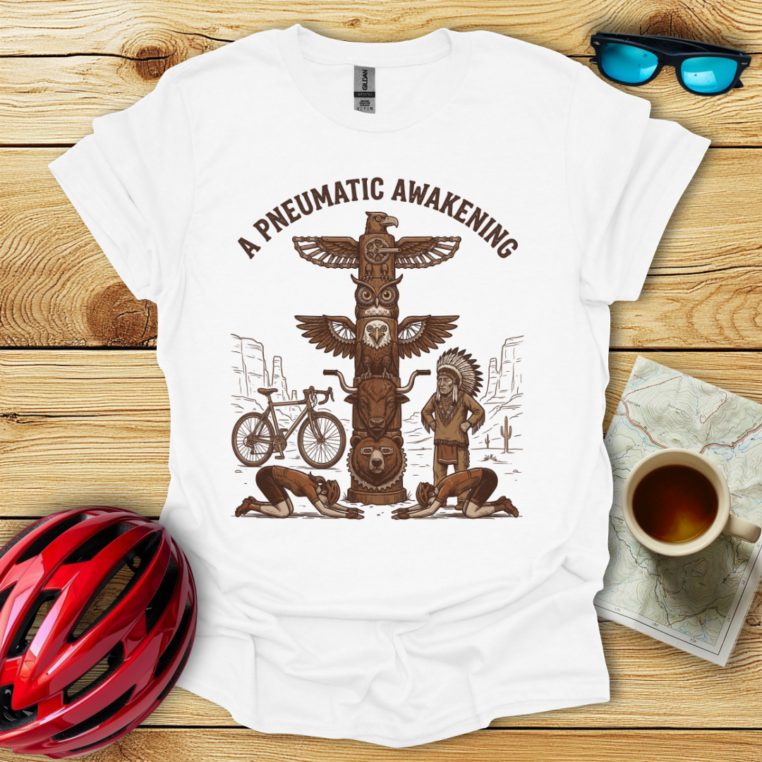 A Pneumatic Awakening T-Shirt