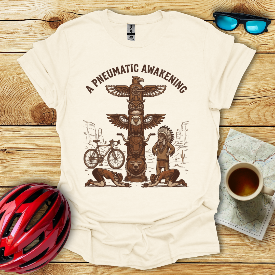 A Pneumatic Awakening T-Shirt