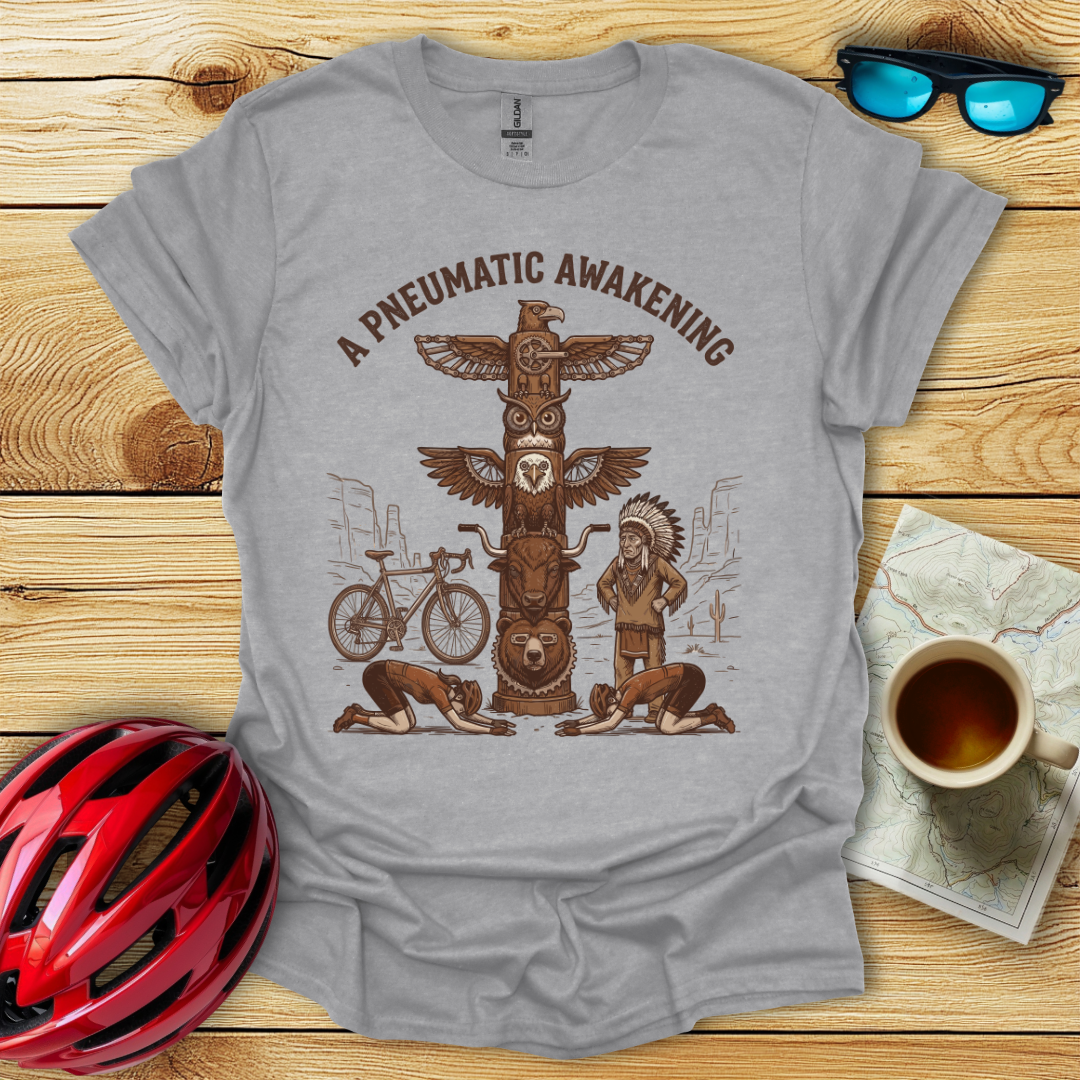 A Pneumatic Awakening T-Shirt