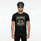 Big Wheel Big Ego T-Shirt