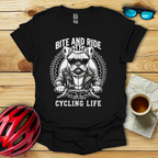 Bite And Ride T-Shirt
