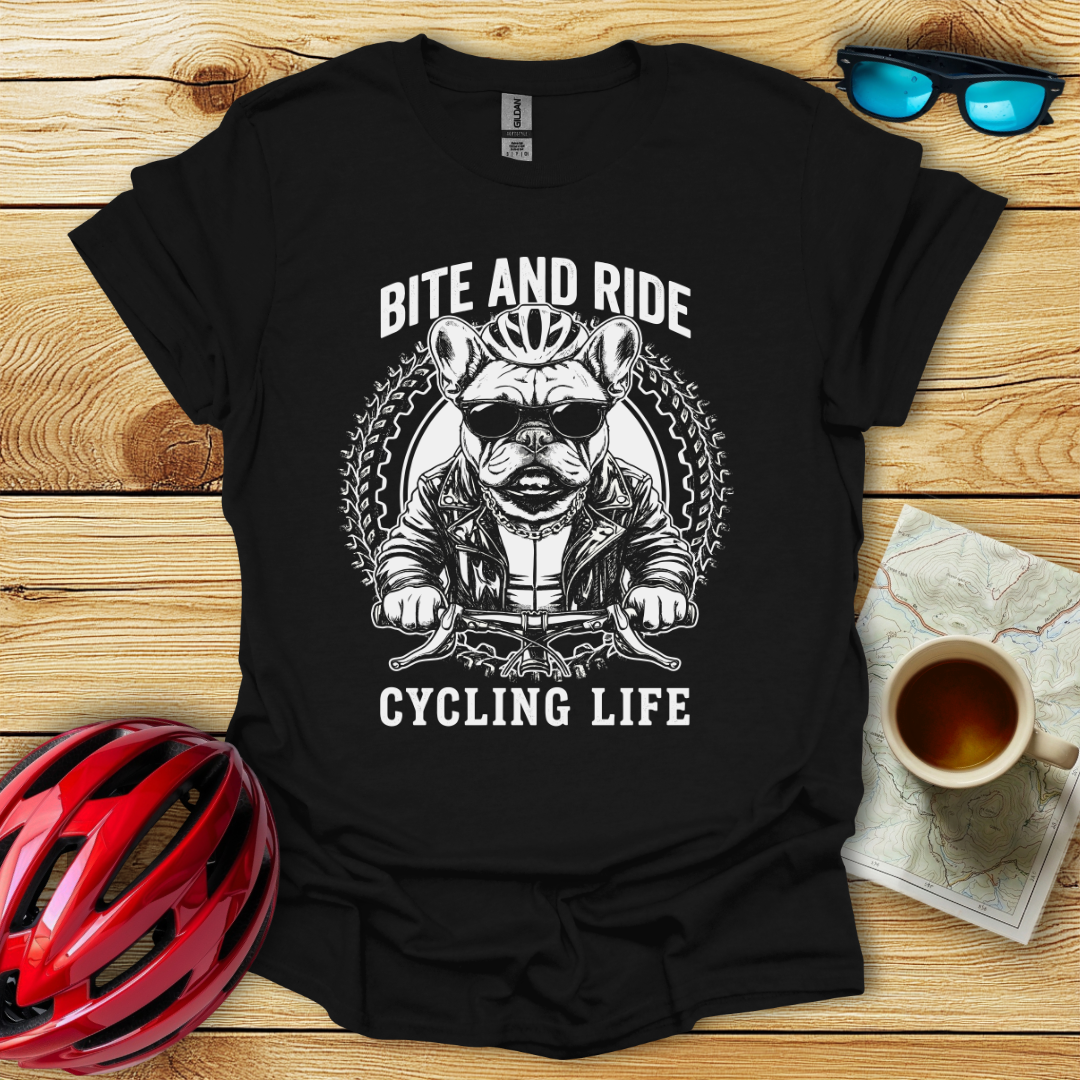 Bite And Ride T-Shirt
