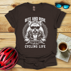 Bite And Ride T-Shirt