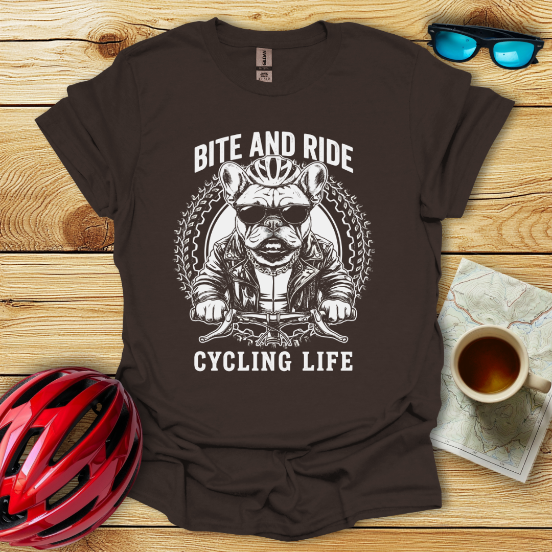 Bite And Ride T-Shirt