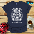 Bite And Ride T-Shirt
