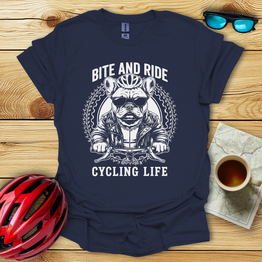 Bite And Ride T-Shirt