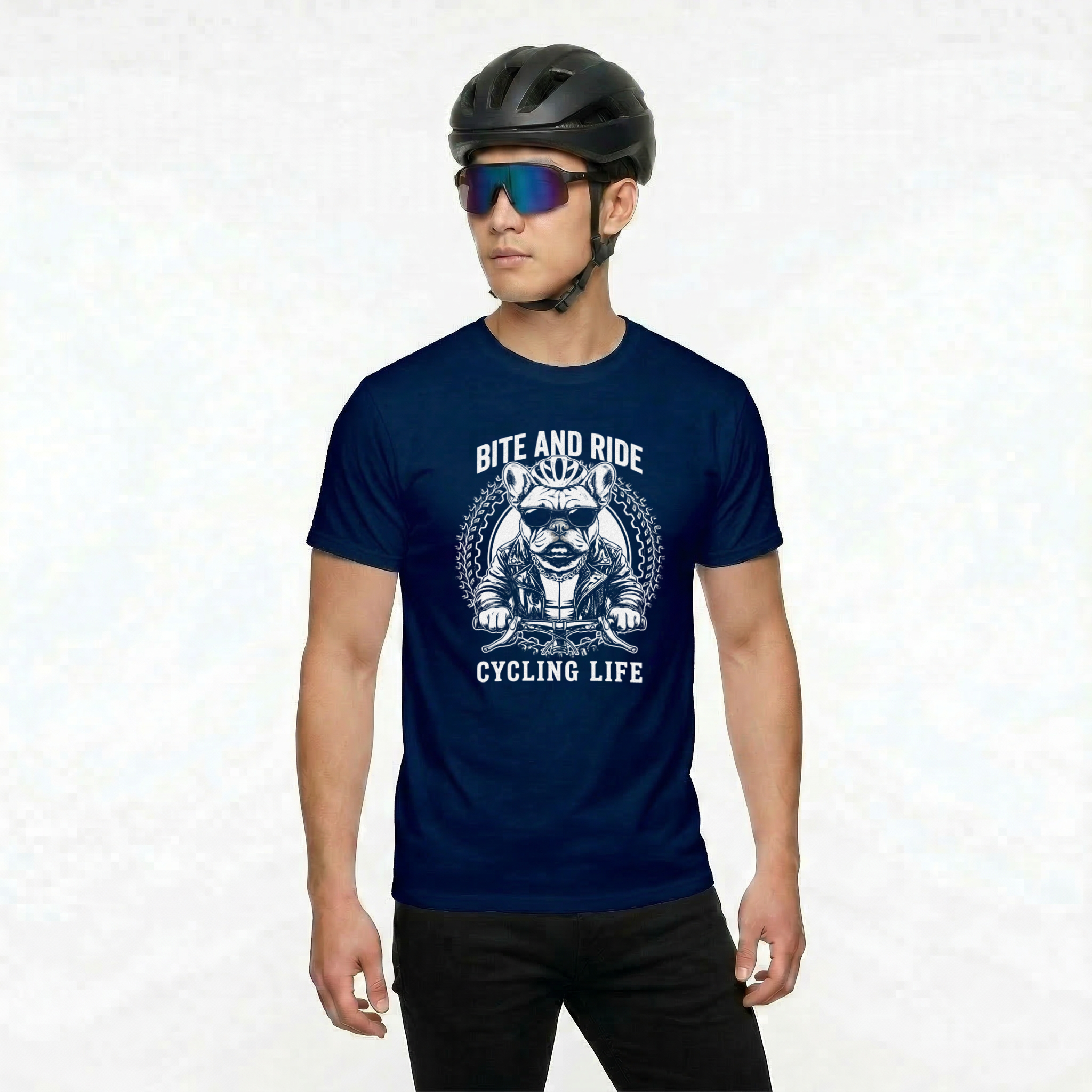 Bite And Ride T-Shirt