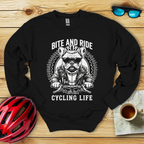 Bite And Ride Felpa