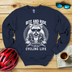 Bite And Ride Felpa