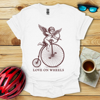 Love On Wheels T-Shirt