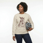 Love On Wheels Sweatshirt