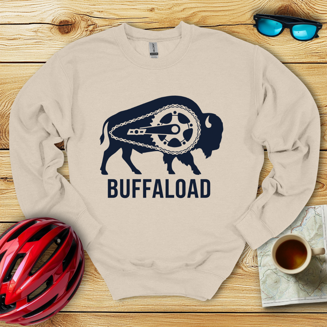 Buffaload Sweatshirt
