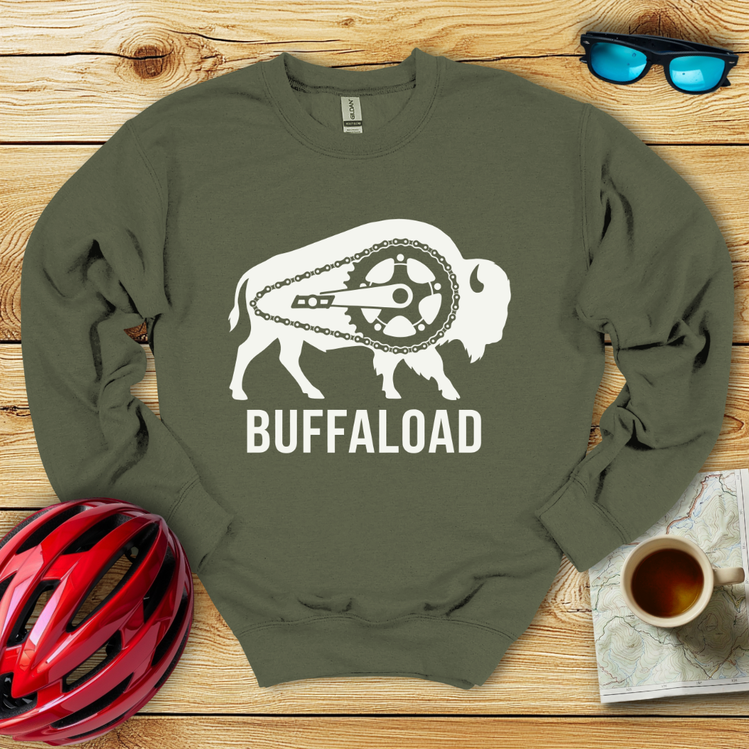 Buffaload Sweatshirt