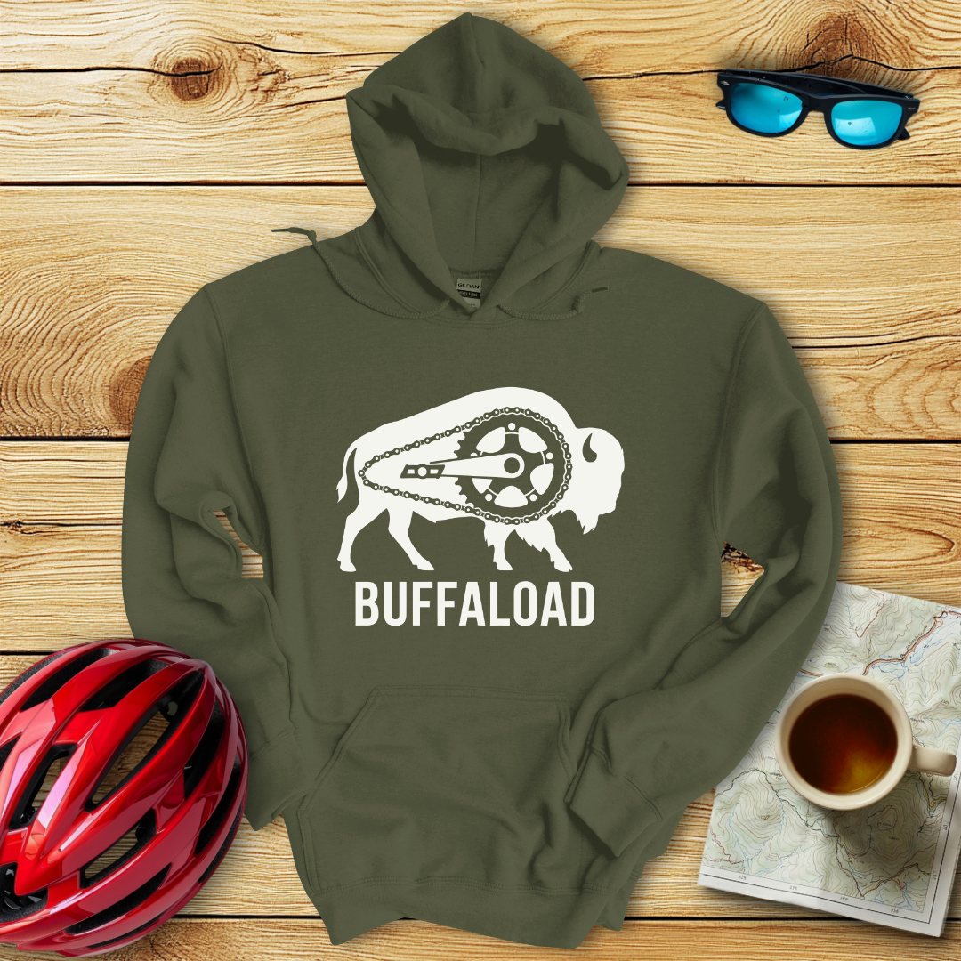 Buffaload Hoodie