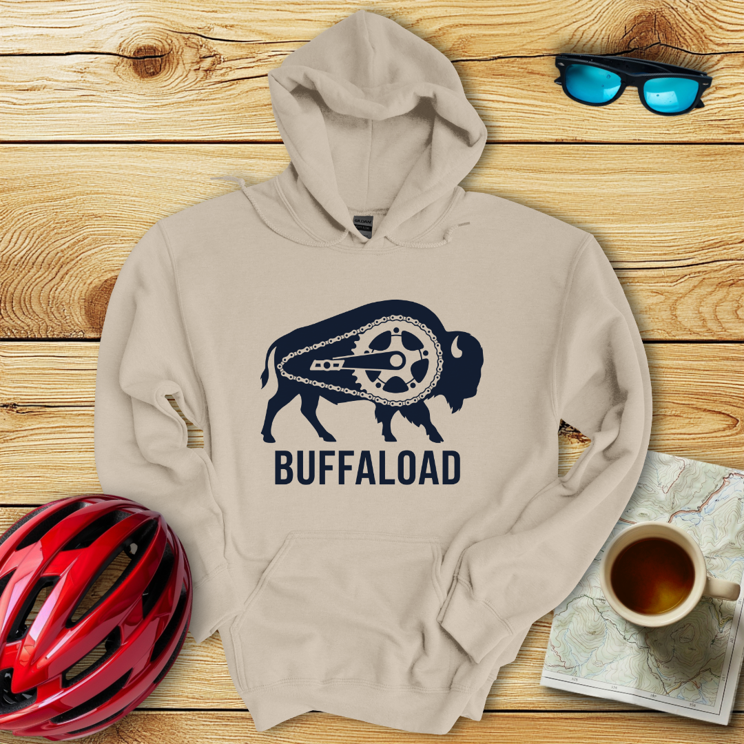 Buffaload Hoodie