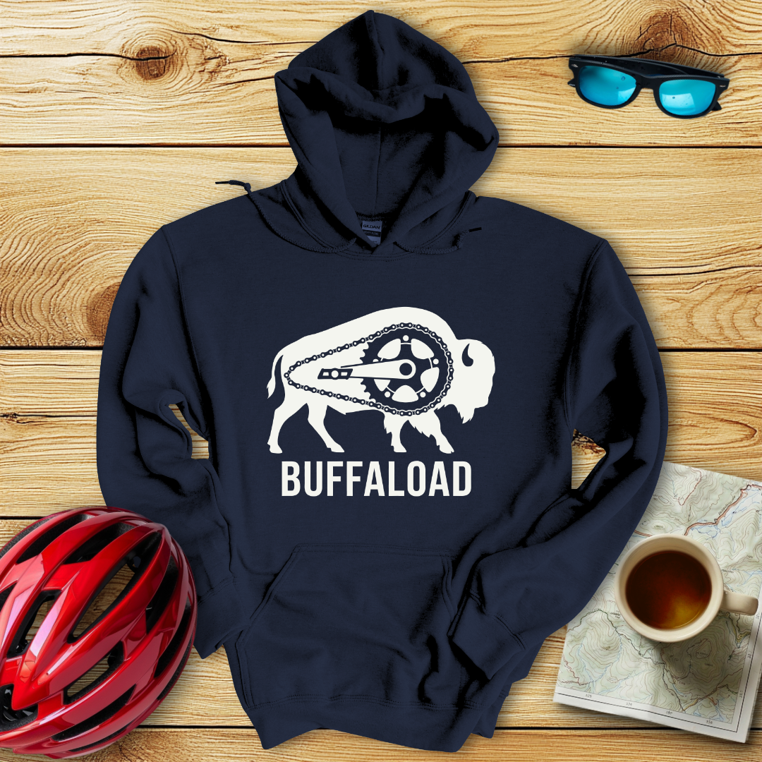 Buffaload Hoodie