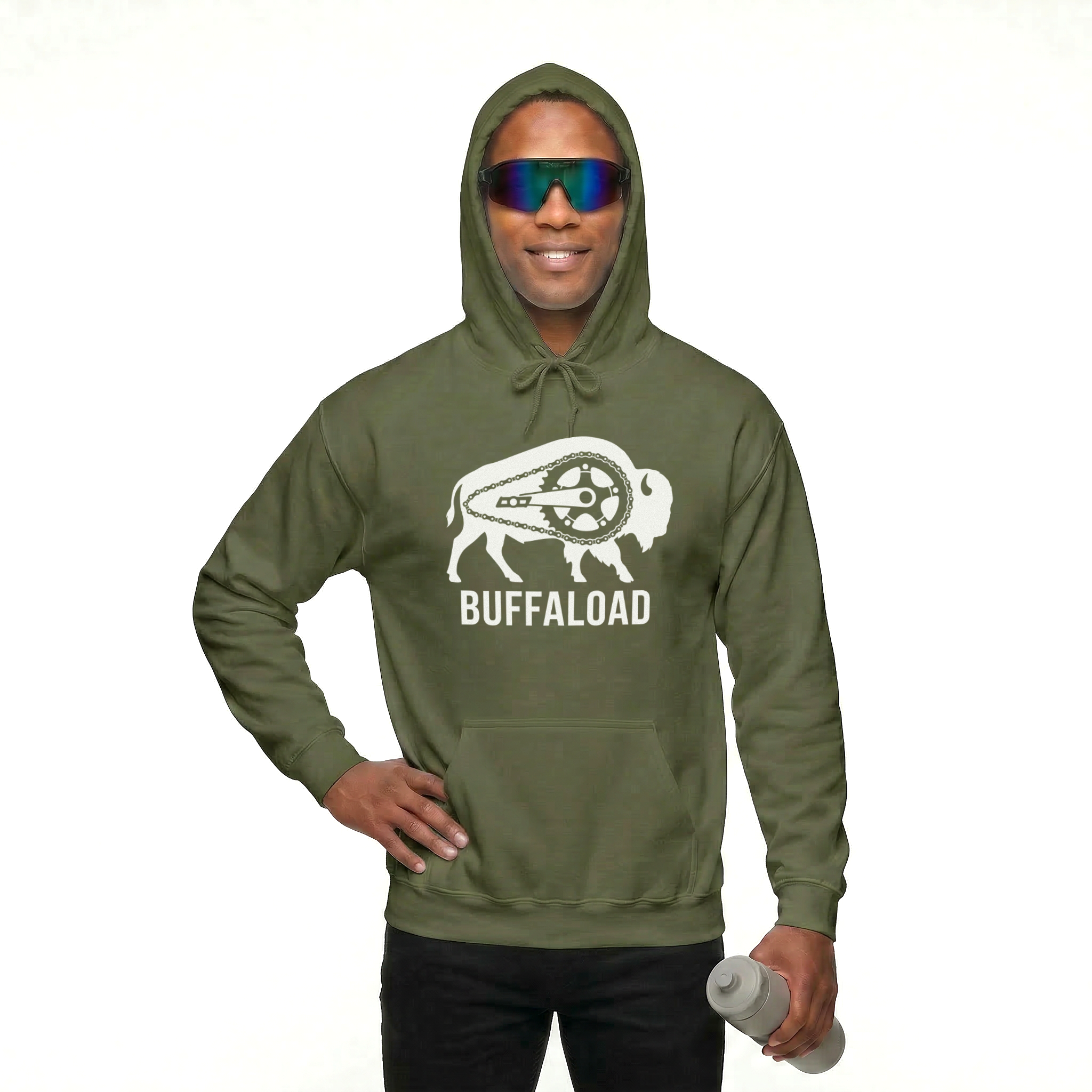 Buffaload Hoodie