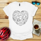 Gravel Wild Hearts T-Shirt